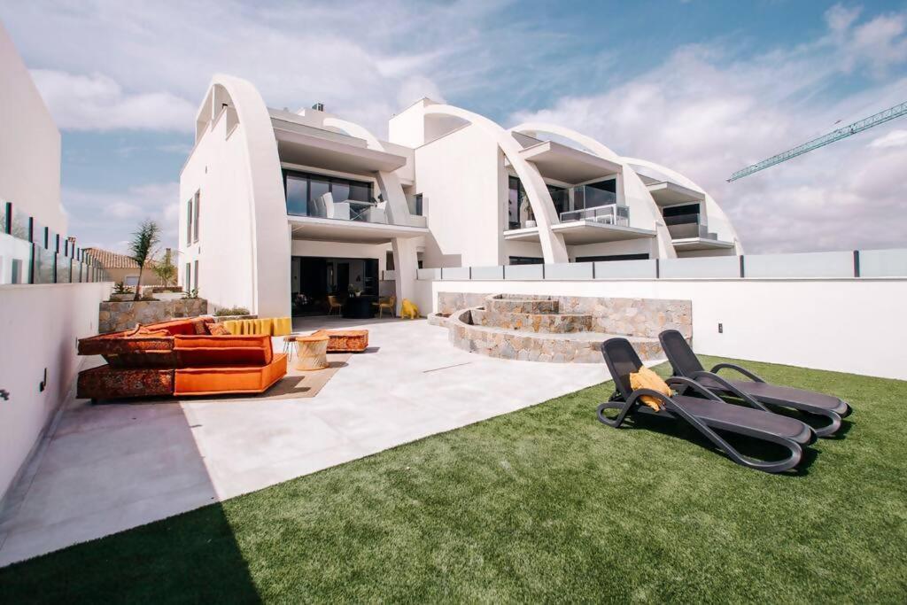 Luxurious With Garden And Pool * Rojales